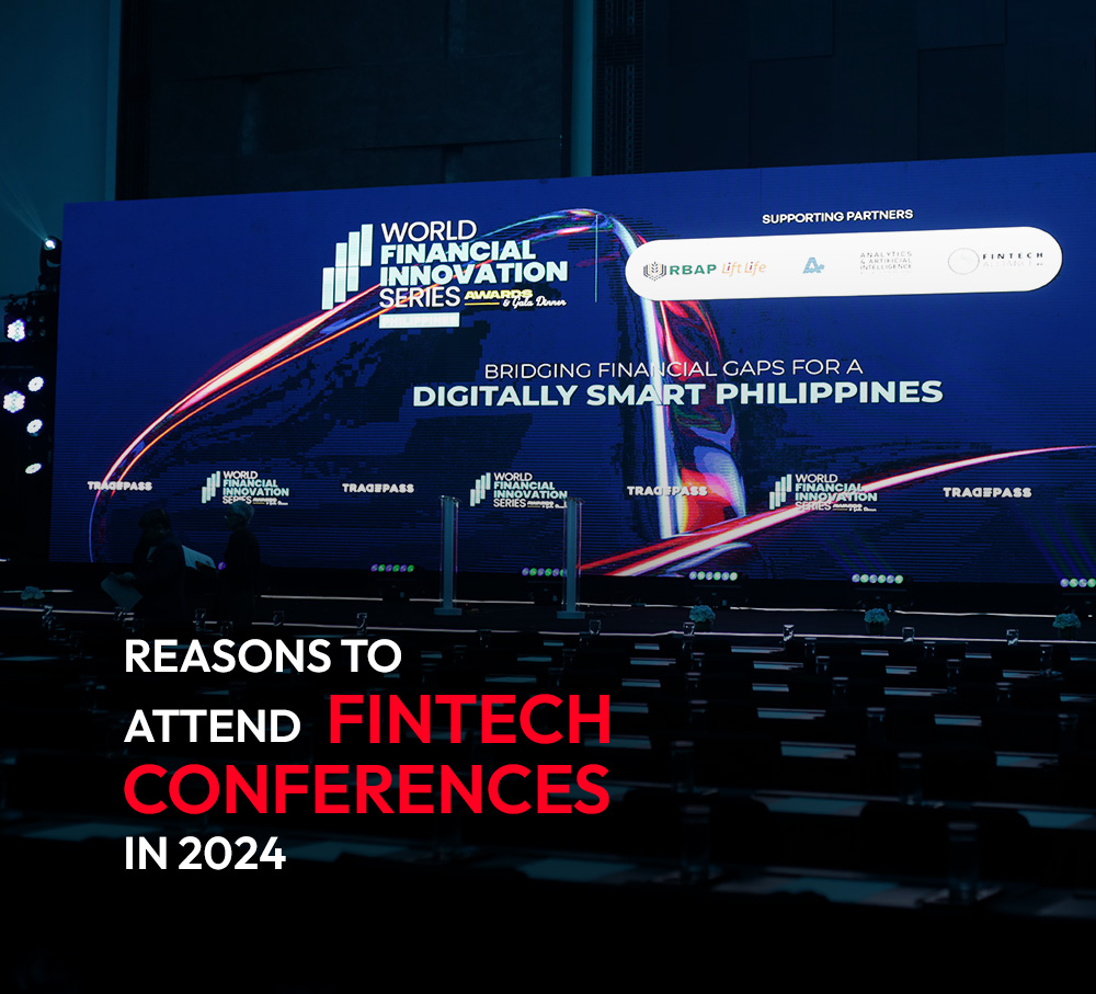 Why it’s essential for FSI professionals to attend fintech conferences in 2024?